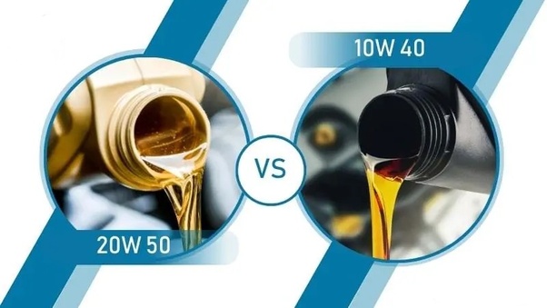 When to Use 20W50 Engine Oil?